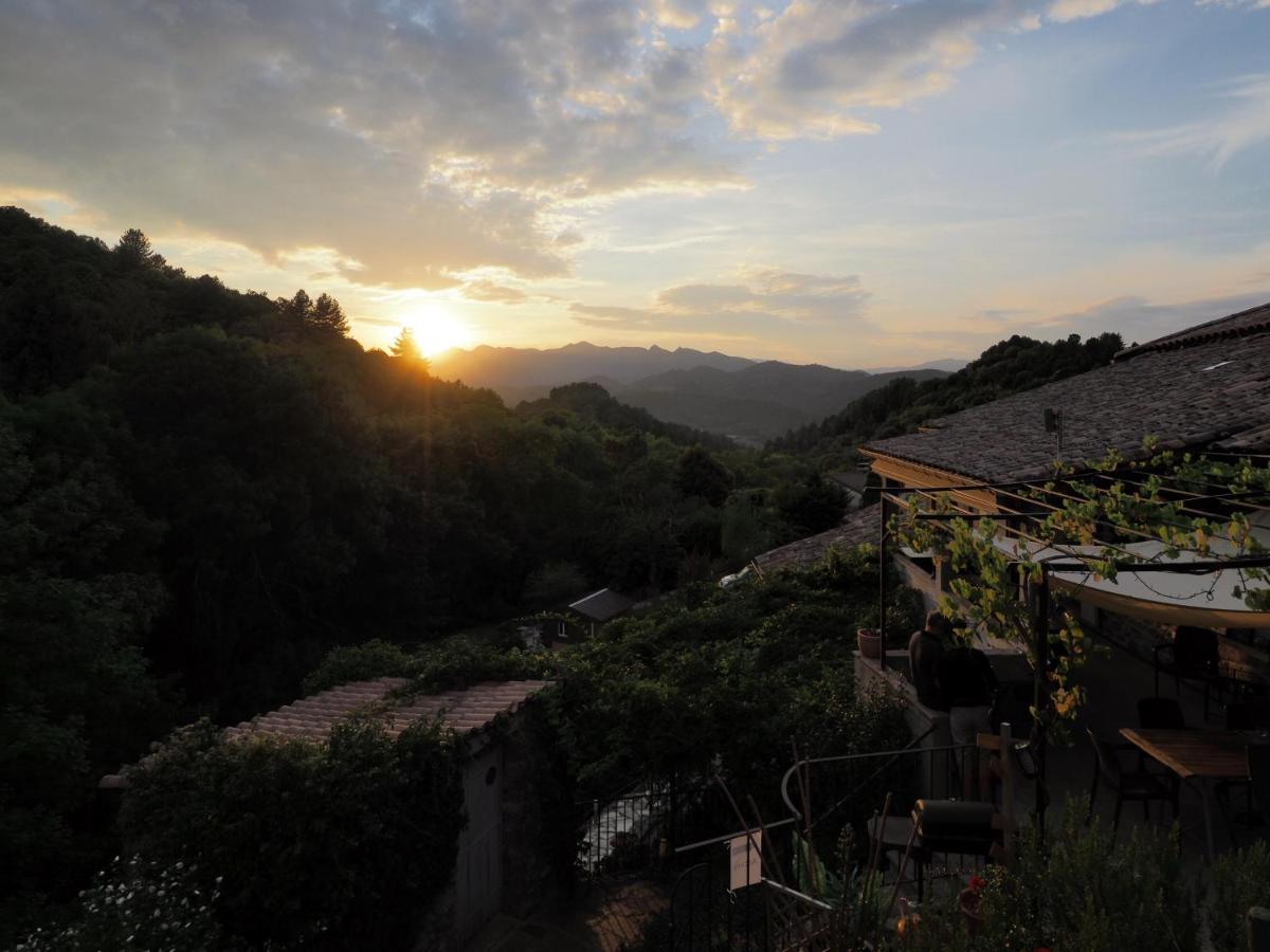 L'Evidence Bed & Breakfast Prades  ภายนอก รูปภาพ