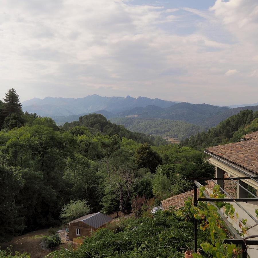 L'Evidence Bed & Breakfast Prades  ภายนอก รูปภาพ