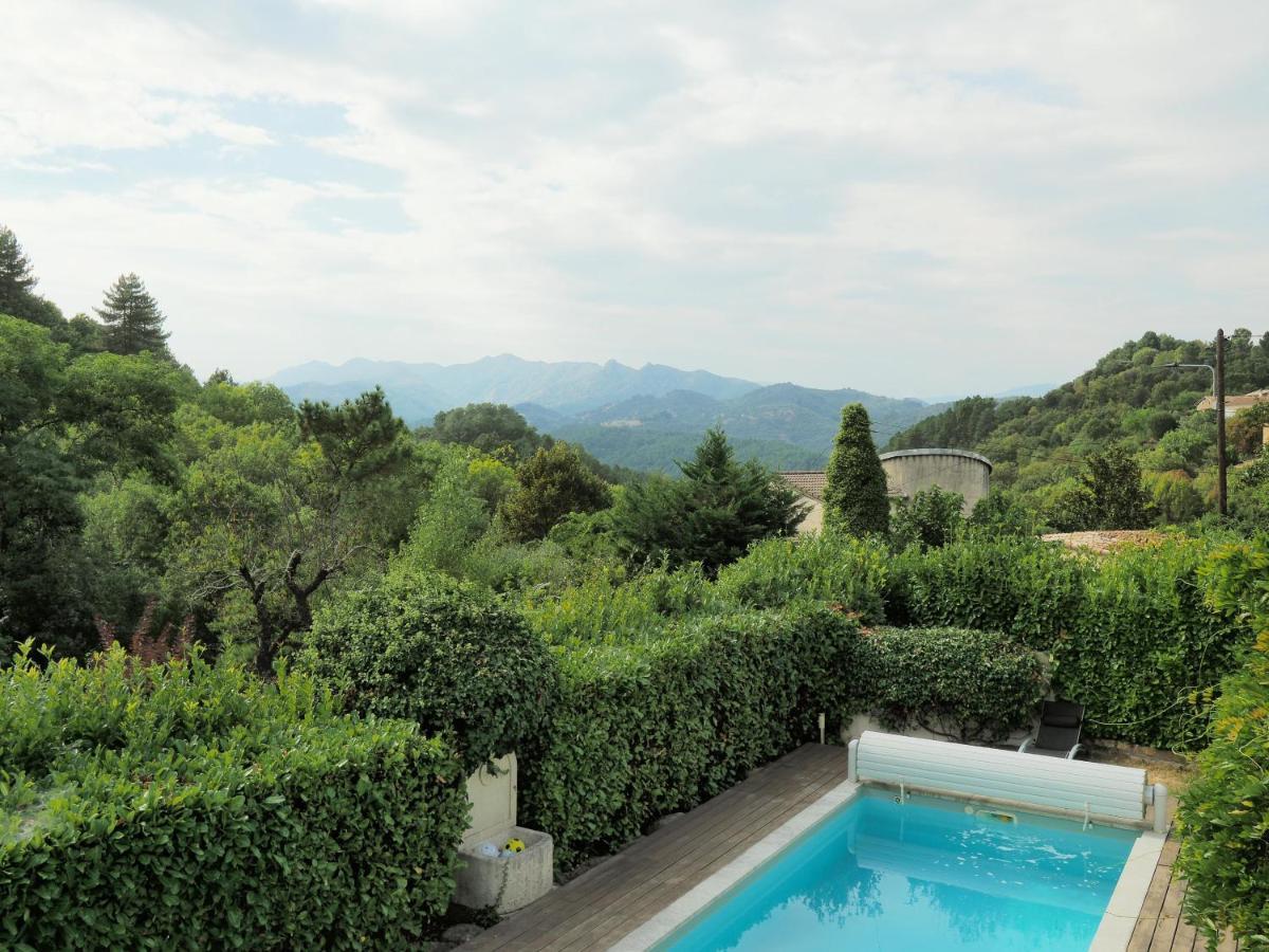 L'Evidence Bed & Breakfast Prades  ภายนอก รูปภาพ