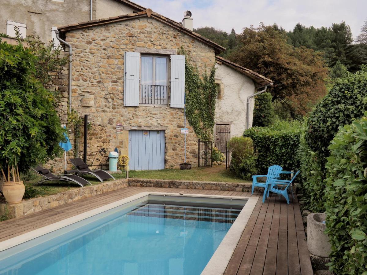 L'Evidence Bed & Breakfast Prades  ภายนอก รูปภาพ