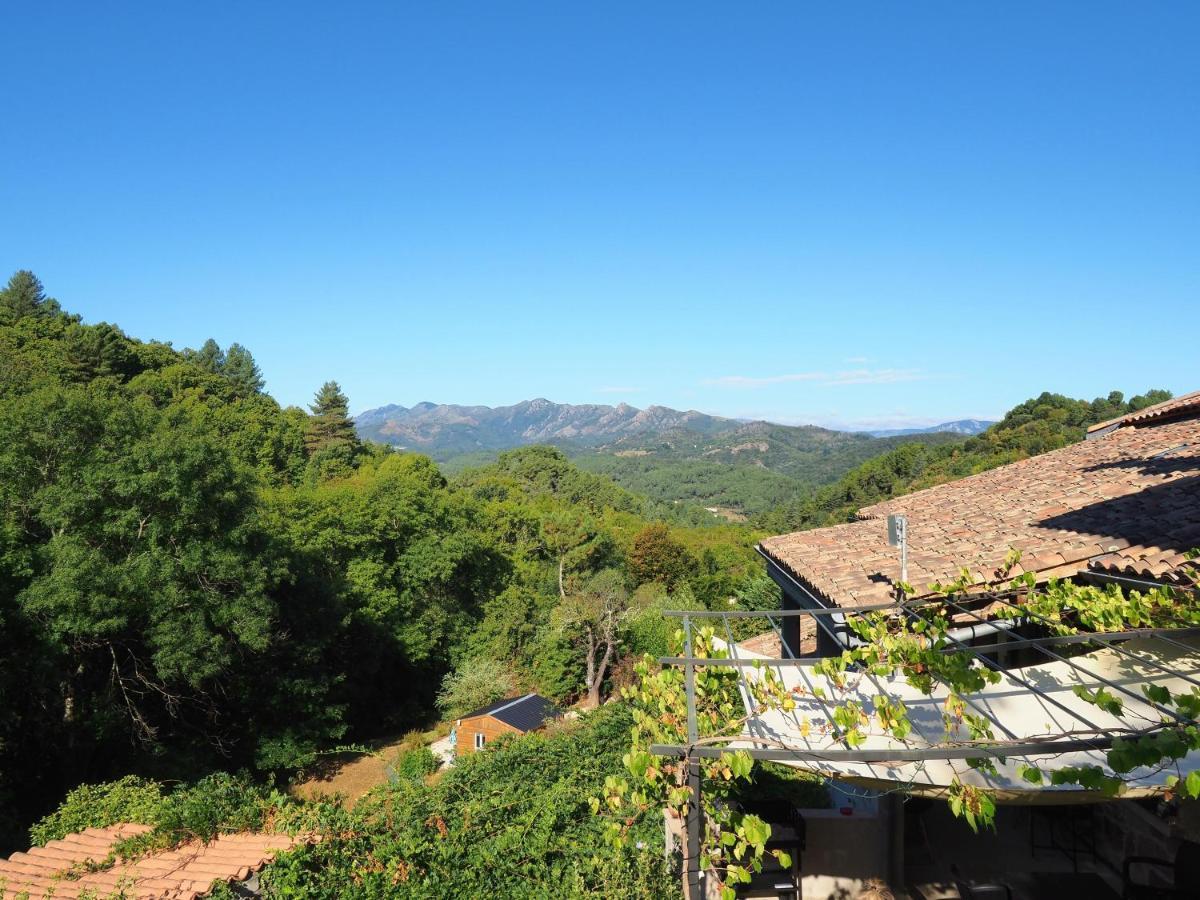 L'Evidence Bed & Breakfast Prades  ภายนอก รูปภาพ