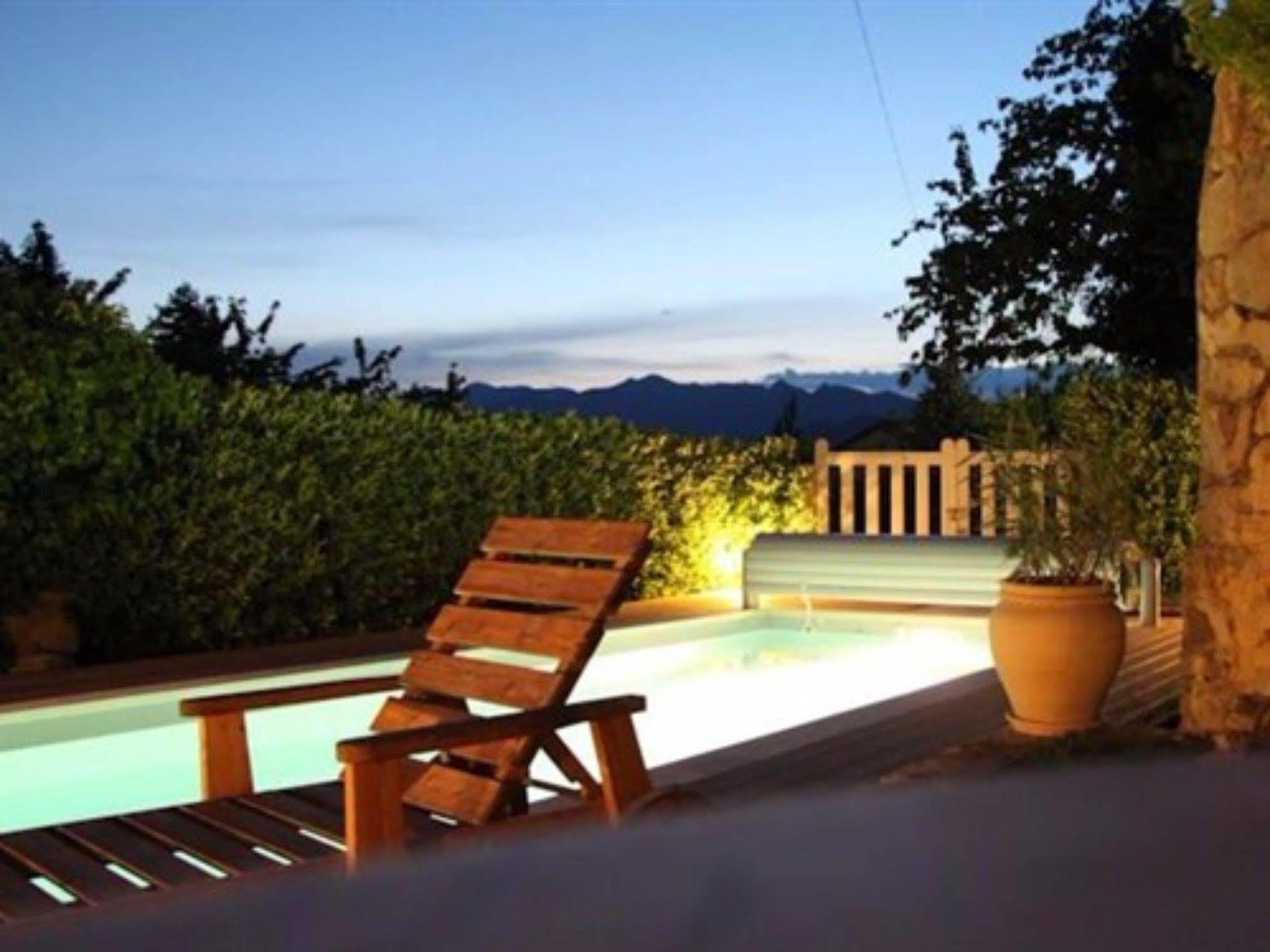 L'Evidence Bed & Breakfast Prades  ภายนอก รูปภาพ