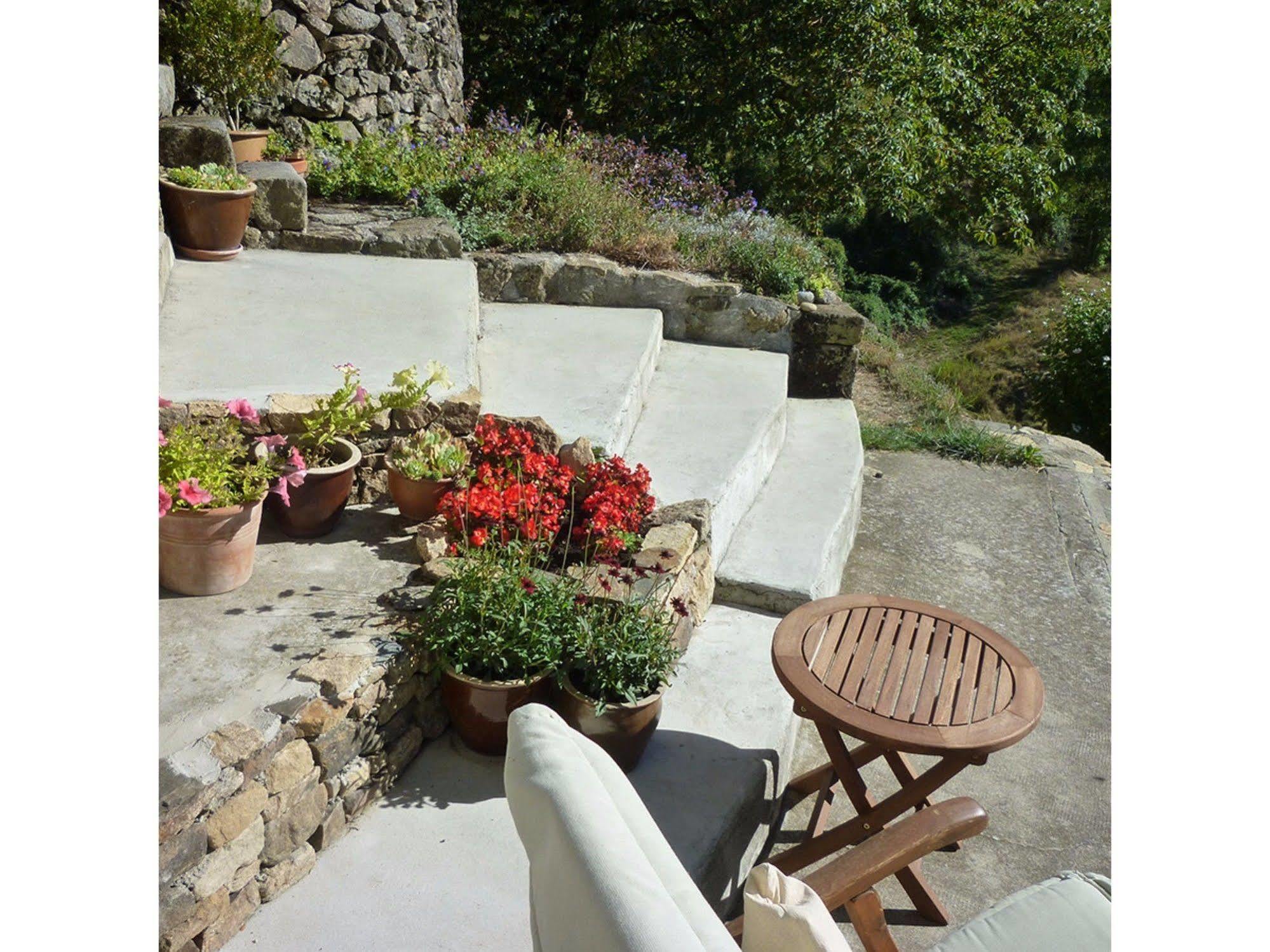 L'Evidence Bed & Breakfast Prades  ภายนอก รูปภาพ