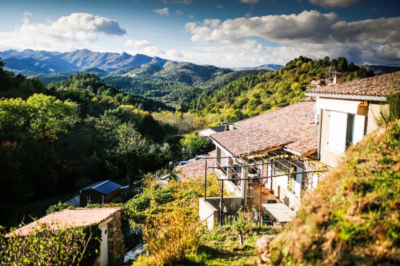 L'Evidence Bed & Breakfast Prades  ภายนอก รูปภาพ